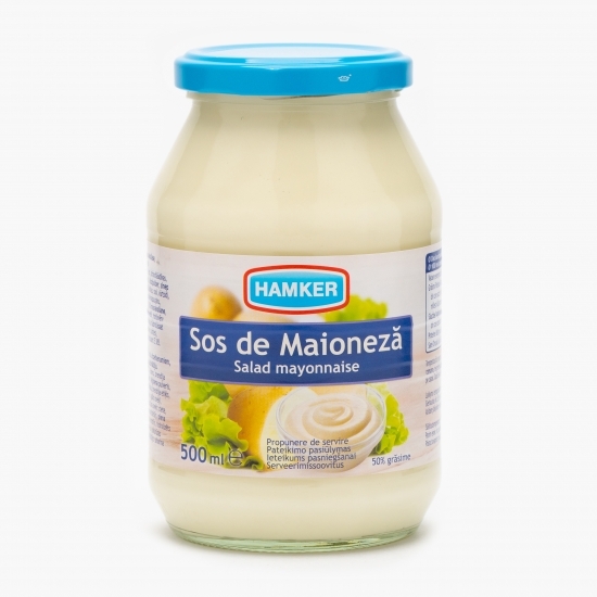 Sos de maioneză 0.5l