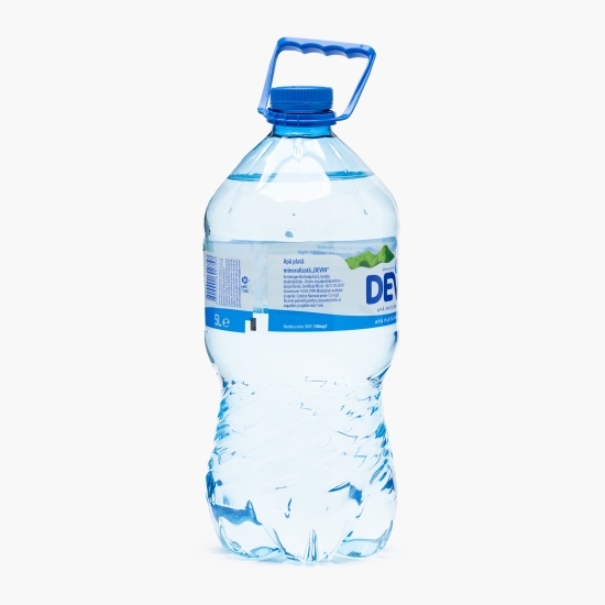 Apă plată mineralizată, natural alcalină 5l