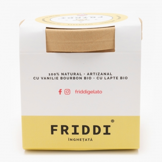 Înghețată cu vanilie Bourbon 0.3l