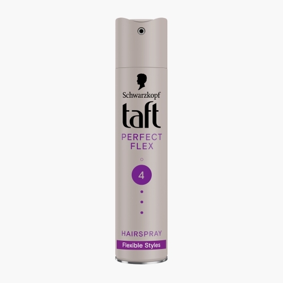 Fixativ Perfect Flex (4) pentru păr 250ml