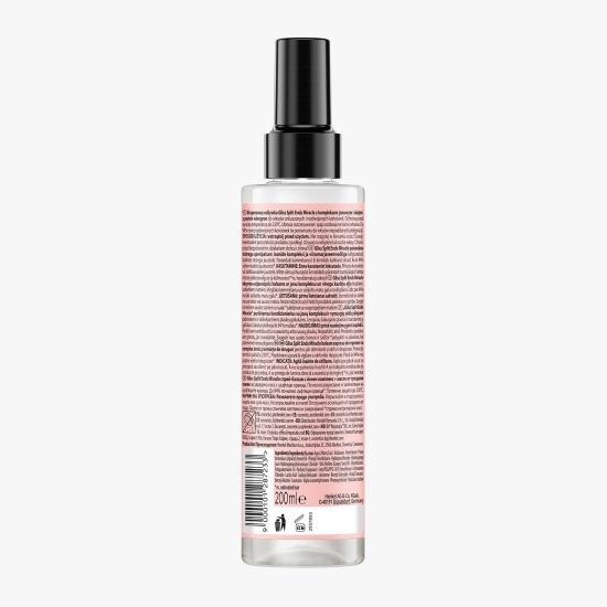 Balsam spray pentru păr deteriorat și vârfuri despicate Split Ends Miracle 200ml