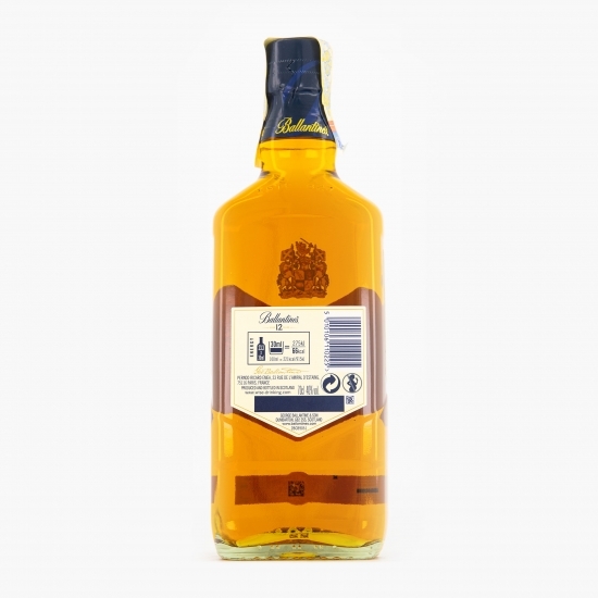 Blended Whisky, 12 Yo, 40%, Scotland, 0.7l + cutie