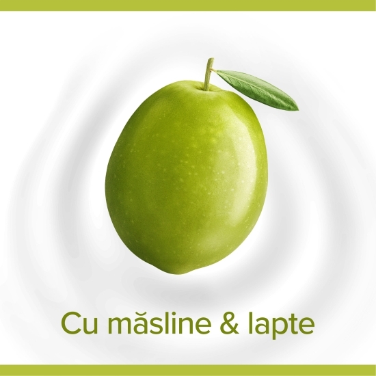 Rezervă săpun lichid Naturals Milk&Olive, eco refill 0.5l