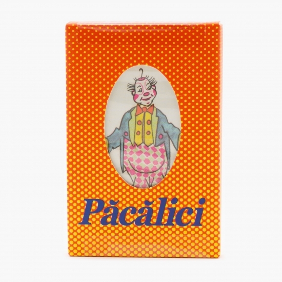 Cărți de joc Păcălici Vintage 3+ ani