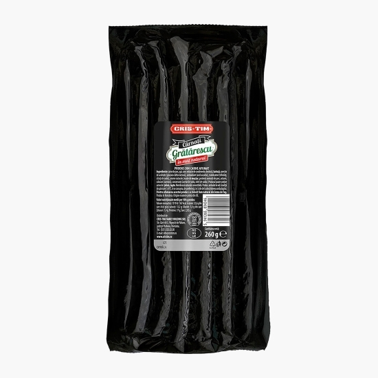 Cârnați Grătărescu 260g