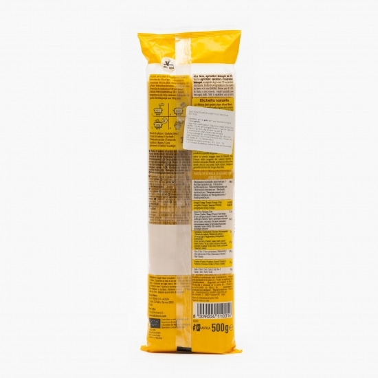 Paste Spaghetti din grâu dur eco 500g