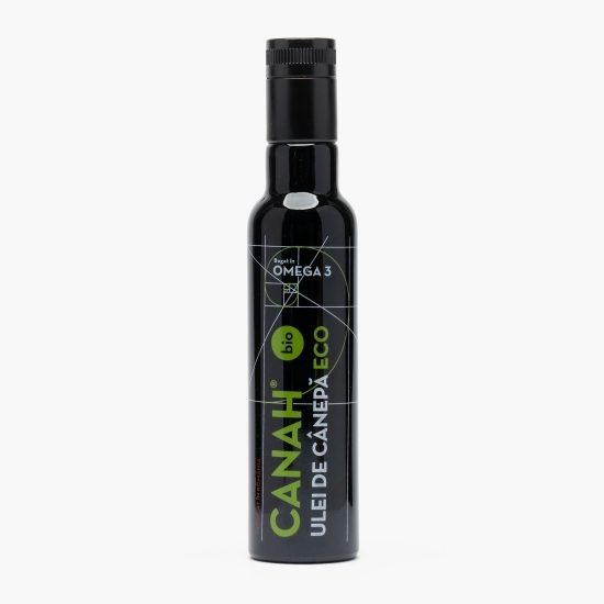 Ulei de cânepă eco 250ml