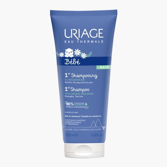 Șampon pentru bebeluși 1er Bebe 200ml