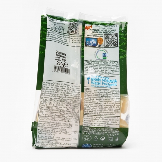 Brânză dură cuburi 250g