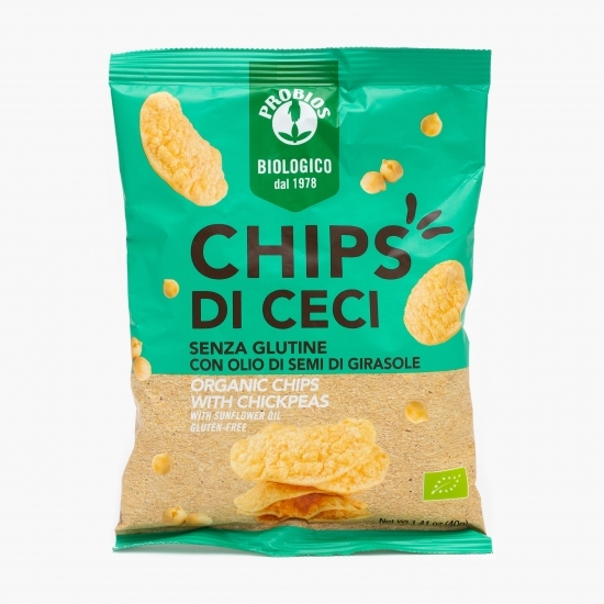 Chipsuri eco de năut 40g