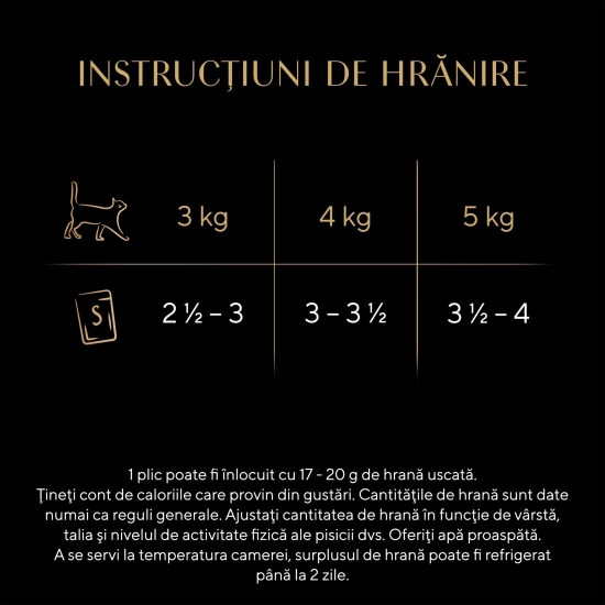 Hrană umedă pentru pisici adulte, 85g, cu somon în sos