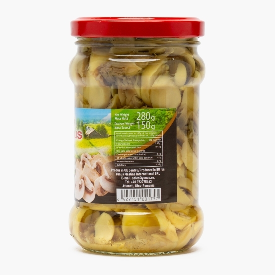 Ciuperci feliate 280g