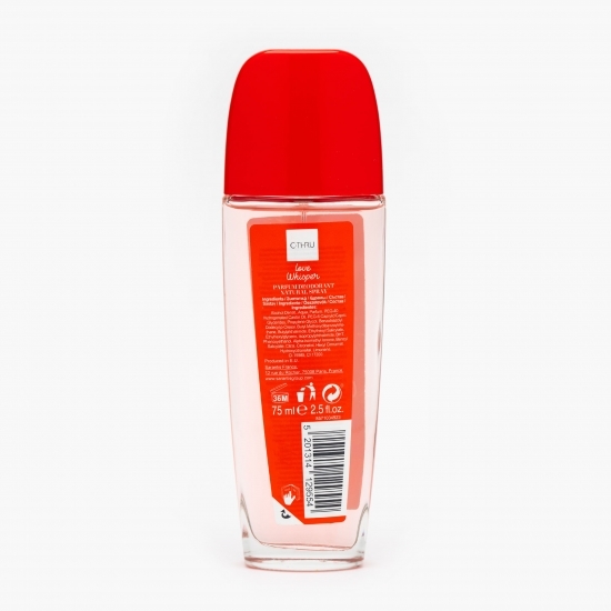 Parfum Love Whisper 75ml 