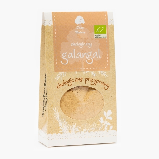 Galangal eco 30g