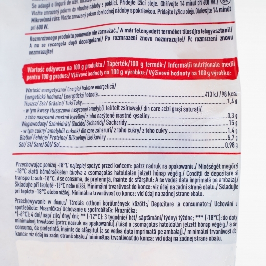 Pui mexican 450g