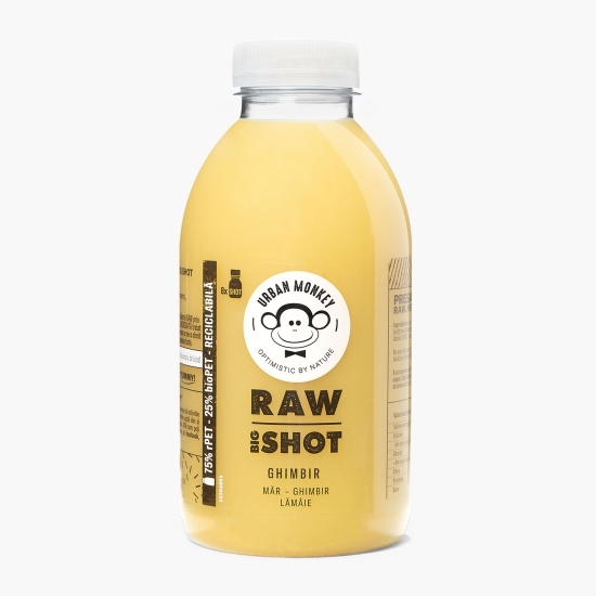 Big shot cu ghimbir 0.5l 