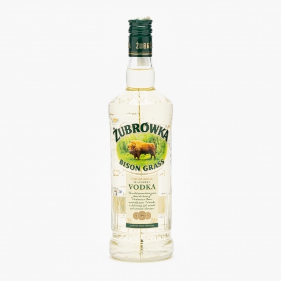 Vodcă Bison Grass 37.5% alc. 0.7l