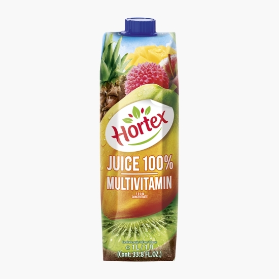 Suc cu multivitamine 100%, 1l