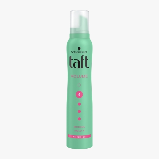 Spumă pentru păr True Volume 200ml