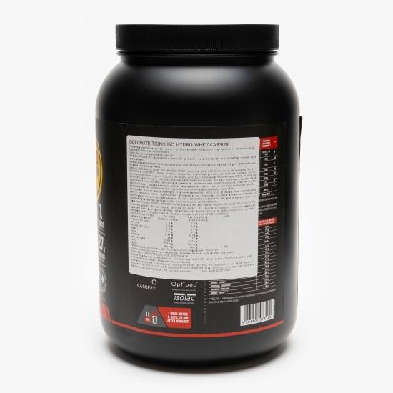 Iso Hydro Whey căpșuni 1kg