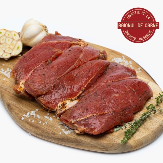 Pastramă oaie 500g