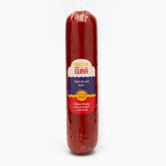 Salam de casă bună 600g