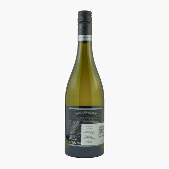Vin alb sec Black Label Sauvignon Blanc, 13%, 0.75l