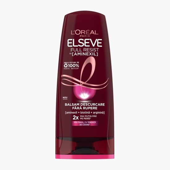Balsam descurcare fără rupere, Full Resist, 400ml