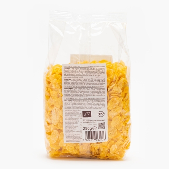 Cornflakes eco fără zahăr 250g