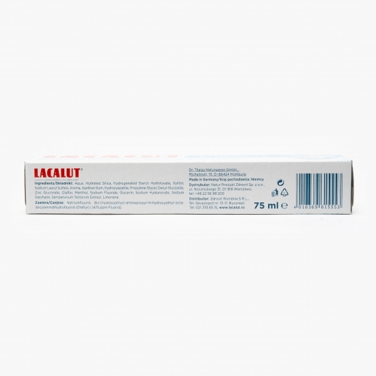 Pastă de dinți Protecţie Anticarii 75ml