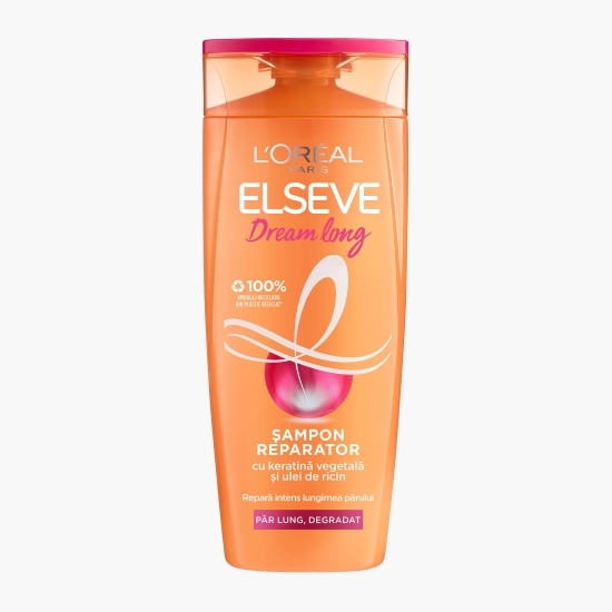 Șampon reparator pentru păr lung, degradat, Dream Long, 400ml