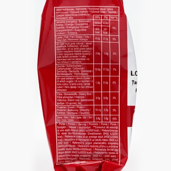Sticksuri cu sare 250g