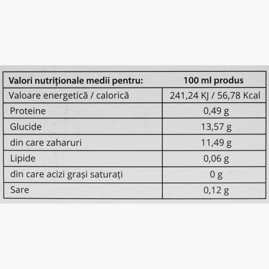 Suc de mere și aronia, bag in box 2l