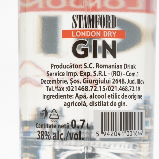 Gin 38% alc. 0.7l