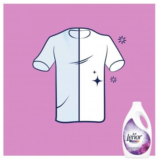 Detergent lichid Amethyst & Floral Bouquet 20 spălări 1.1l