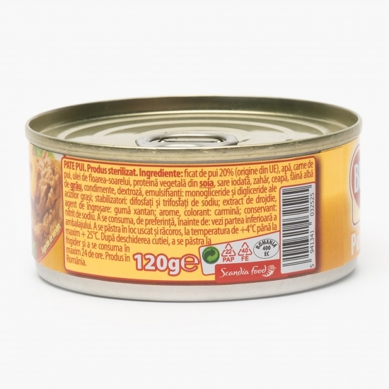 Pate pui 120g