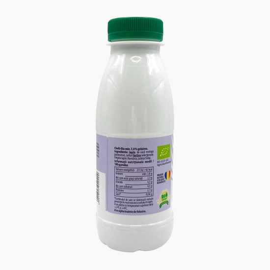 Chefir eco, 3.8-4.1% grăsime, 330g
