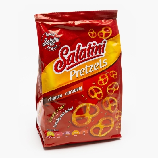Covrigei chimen 270g