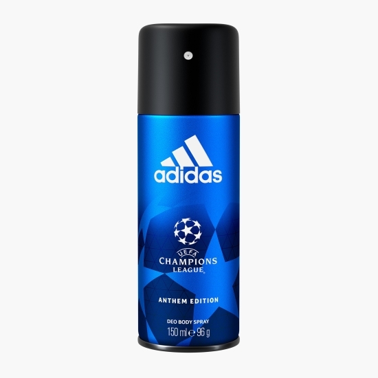 Deodorant spray UEFA Anthem Edition 150ml
