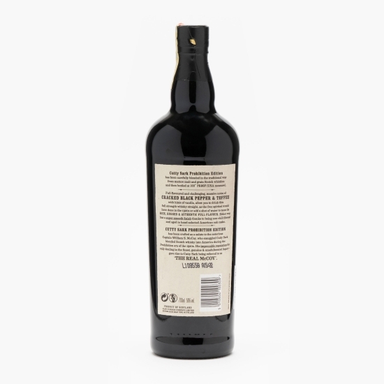 Blended Whisky, 50%, Scotland, 0.7l