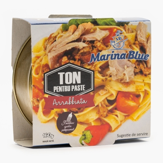 Ton pentru paste Arrabiata 160g