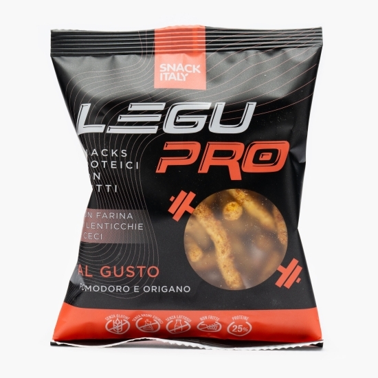 Snacks cu proteine și făină de legume 25g