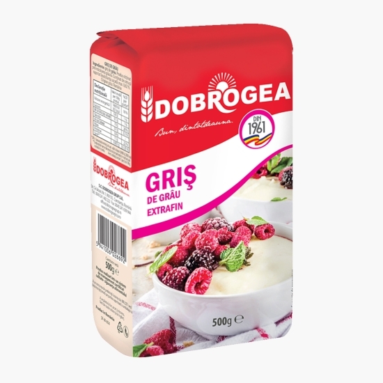 Griș de grâu extra fin 500g