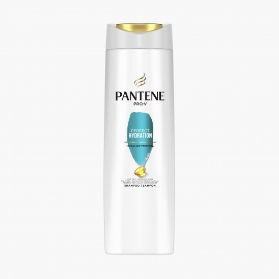 Șampon Pro-V Perfect Hydration pentru păr uscat 250ml