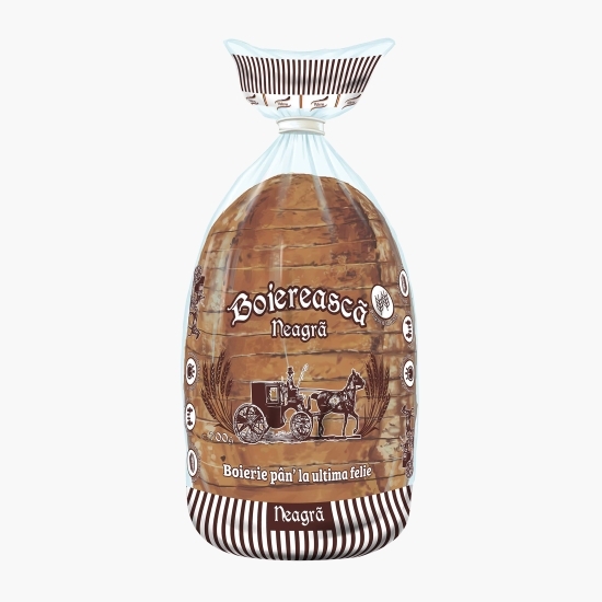 Pâine neagră 700g