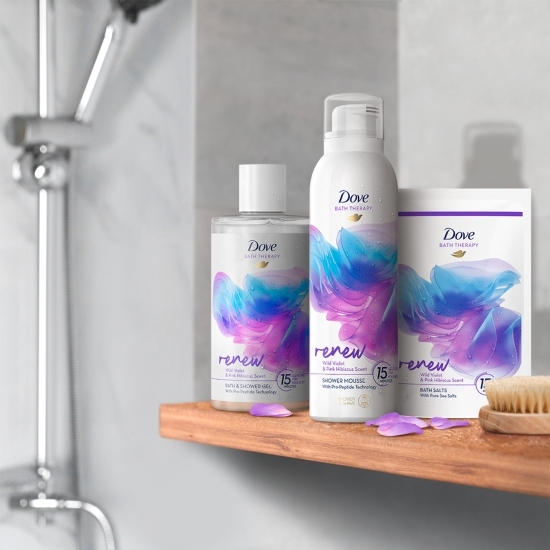Sare de baie Renew 400g