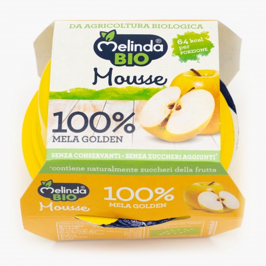 Mousse de mere eco (2x100g) 200g