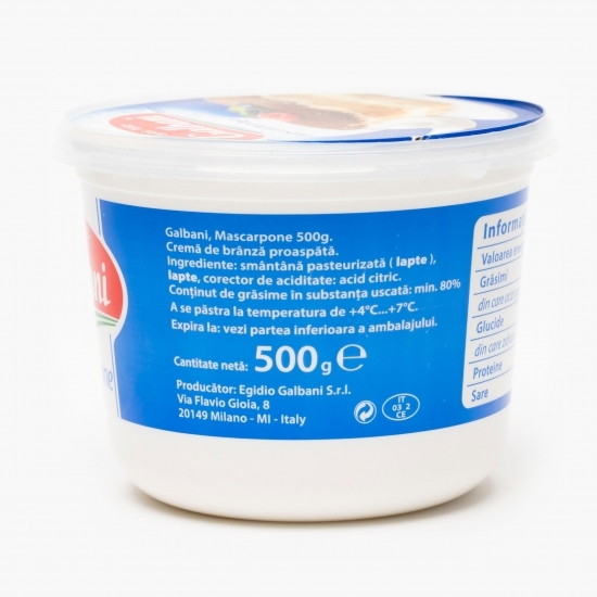 Mascarpone 500g