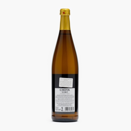 Sake 14.5% alc. 0.75l