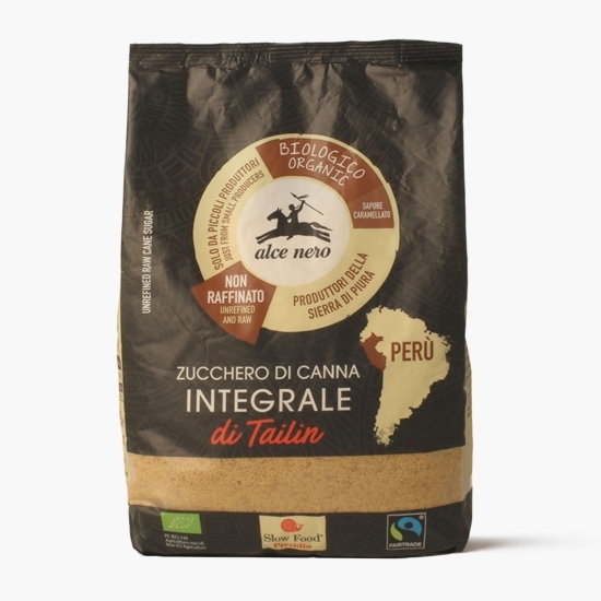 Zahăr brun Fairtrade eco 500g